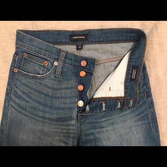 High-Rise Toothpick Jeans - Picture 2 of 2